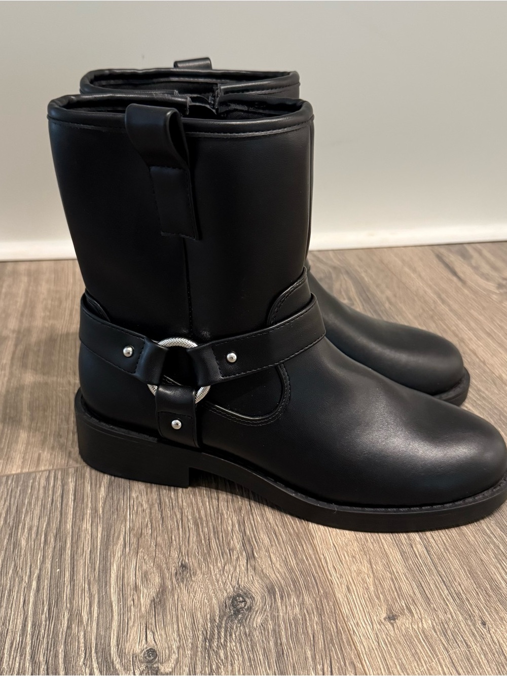 Black Dolce Vita Women’s Moto Boots